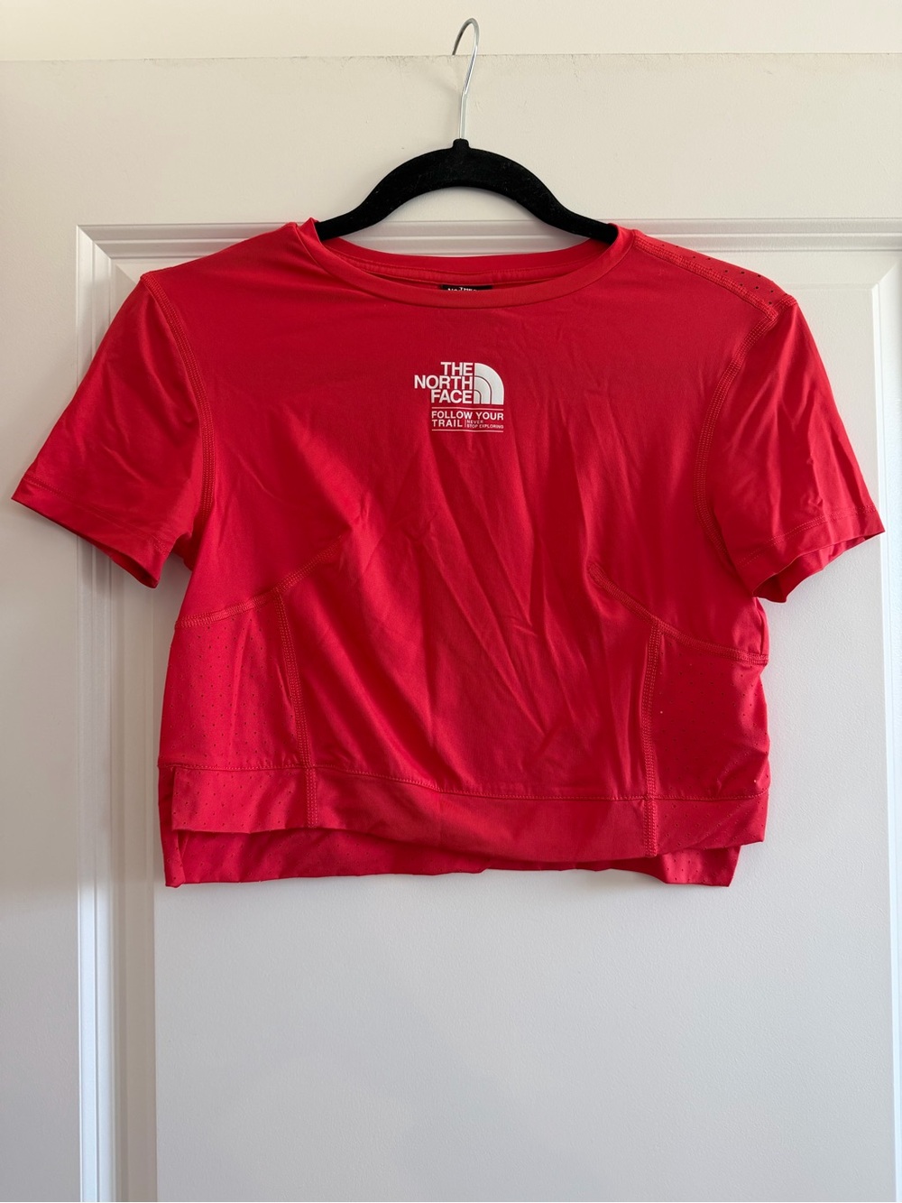 The North Face AO Glacier Crop
